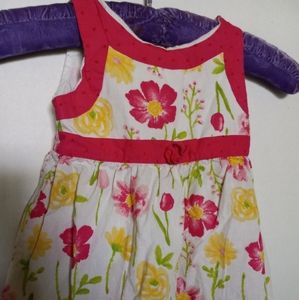 Baby girl dress